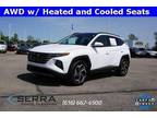 2023 Hyundai Tucson Hybrid