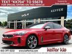 2020 Kia Stinger