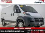 2016 RAM ProMaster 1500