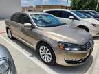 2015 Volkswagen Passat