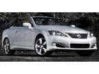 2012 Lexus IS 350C
