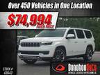 2022 Jeep Wagoneer
