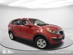 2011 Kia Sportage