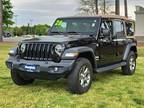 2020 Jeep Wrangler Unlimited