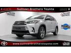 2017 Toyota Highlander Hybrid