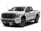 2021 Nissan Titan XD