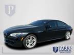 2014 BMW 640 Gran Coupe