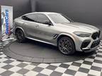 2022 Bmw X6 M