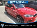 2016 Bmw X5 M