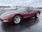 2003 Chevrolet Corvette