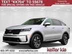 2021 Kia Sorento Hybrid