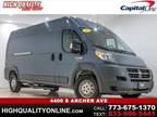 2018 RAM ProMaster 2500