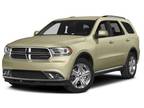 2015 Dodge Durango