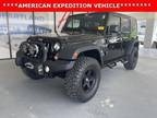 2014 Jeep Wrangler Unlimited