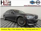 2020 Bmw 740