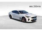 2019 Kia Stinger