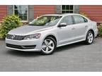 2013 Volkswagen Passat