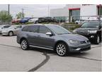 2017 Volkswagen Golf Alltrack