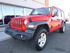 2020 Jeep Wrangler Unlimited