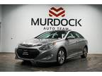 2013 Hyundai Sonata Hybrid