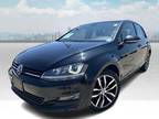 2016 Volkswagen Golf