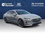 2023 Hyundai Sonata Hybrid