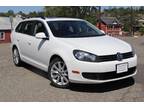 2013 Volkswagen Jetta SportWagen
