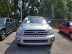 2010 Toyota Sequoia