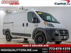 2015 RAM ProMaster 1500