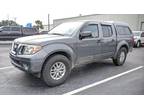 2016 Nissan Frontier