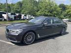 2017 Bmw 750
