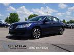 2015 Honda Accord Hybrid