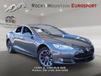 2015 Tesla Model S