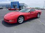 1998 Chevrolet Corvette