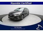 2020 Hyundai Ioniq Hybrid
