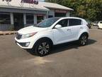2011 Kia Sportage