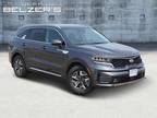 2021 Kia Sorento Hybrid