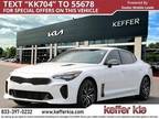 2022 Kia Stinger