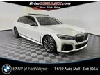 2022 Bmw M760