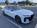 2023 Bmw 740