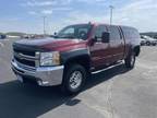 2008 Chevrolet Silverado 2500