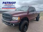 2003 Dodge Ram 3500