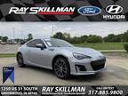 2020 Subaru BRZ