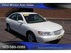 2007 Hyundai Azera