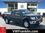 2011 Nissan Frontier