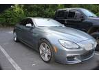 2014 Bmw 650
