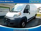 2018 RAM ProMaster 3500