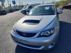 2008 Subaru Impreza