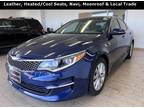 2016 Kia Optima