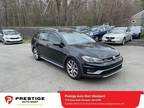 2019 Volkswagen Golf Alltrack